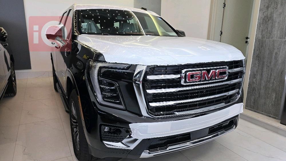 جي ام سي يوكون